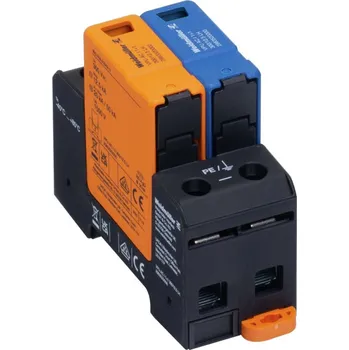 Přepěťová ochrana WEIDMÜLLER VPU AC I 1+1 300/12.5 LH 2983520000