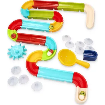 Vodní kuličkodráha do vany pro děti 3+