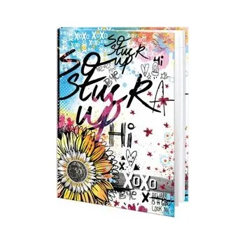 Blok Záznamová kniha A5 XOXO