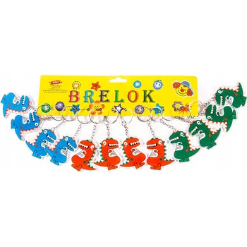 Přívěsek Na Klíče Midex se zvířaty