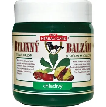 Masážní přípravek Putorius Chladivý koňský Gel na bolesti svalů a kloubů 500 ml