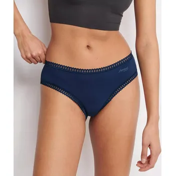 Kalhotky 3 x Dámské kalhotky sloggi GO Crush Hipster C3P XL