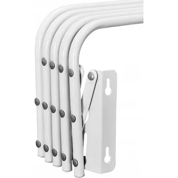 Sušák na prádlo Sušák na vanu Swe 50-120 cm x 80-81 cm