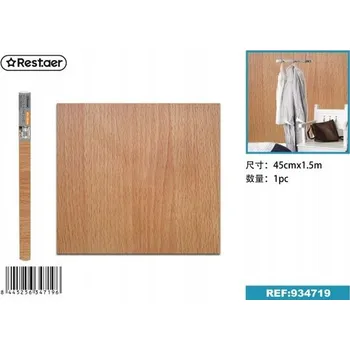 Tapeta Tapeta 45 cm * 1,5 m Vzhled dřeva pro interiéry