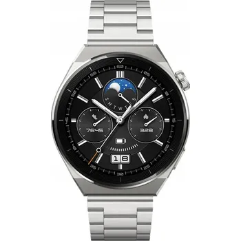 Řemínek na hodinky Řemínek Forcell pro Samsung 20mm stříbrný