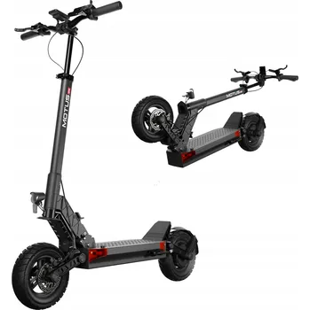 Elektrokoloběžka Elektrická koloběžka Motus PRO10 1000 W