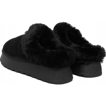 Dámská zimní obuv Badura dámské sněhule černé EO-CORA-TS6301-01