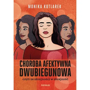 Choroba afektywna dwubiegunowa, czyli ze skrajności w skrajność - Monika Kotlarek