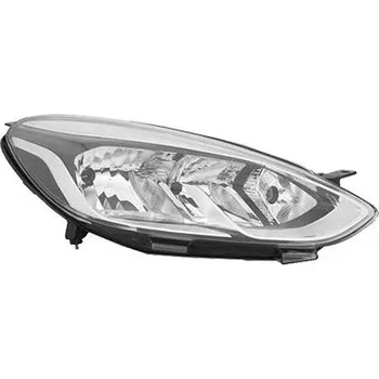 Přední světlomet Světlomet VAN WEZEL 1809962