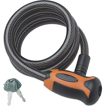 Zámek na kolo Zamek ZOLI 87326, 08x120 cm, na kolo