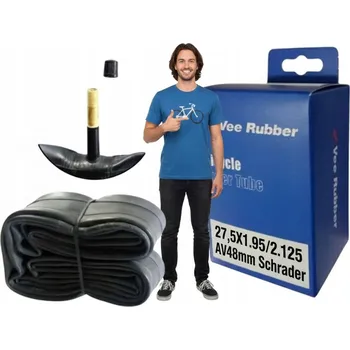 Duše na kolo DUŠE NA KOLO 27.5X1.95 / 2.125 AV 48 MM VRB