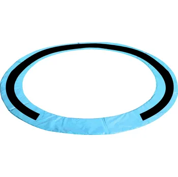 Příslušenství k trampolíně Aga Kryt pružin na trampolínu EXCLUSIVE 500 cm Světle modrý/Černý
