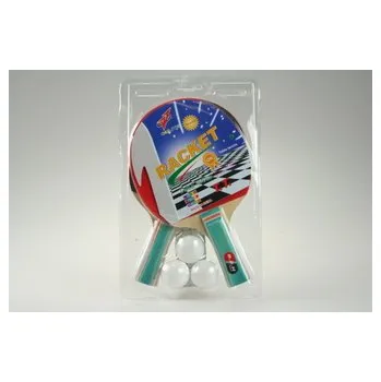 Hokejka Pingpong pálky