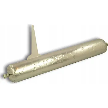 Tmel Polyuretan PU40FC RAL 7037 lepidlo tmel salám 600 ml - VÝPRODEJ