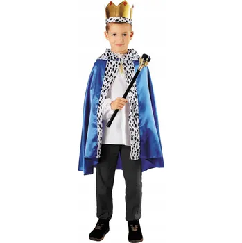 Karnevalový kostým Kostým Král Kraszek, univerzální velikost