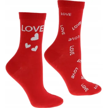 Pánské ponožky 2 x Ponožky Dámské Ponožky Dárek 38-41