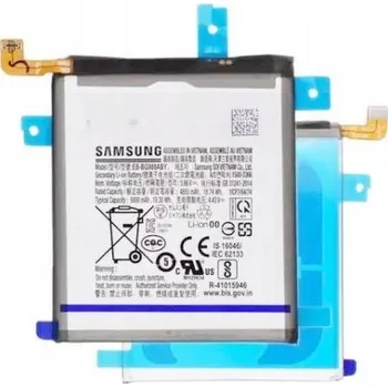 Baterie pro mobilní telefon ORIG BATERIE EB-BG988ABY 5000MAH SAMSUNG GALAXY S20 ULTRA G988 GH82-22272A