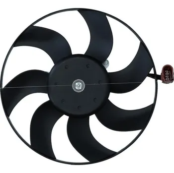 Chladič motoru Větrák, chlazení motoru KAMOKA 7742014