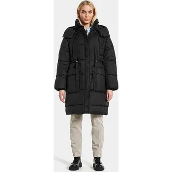 Dámská vesta Bunda Didriksons Schwarz 8311455 44/46