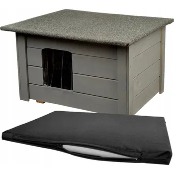 Bouda pro psa Psí bouda Woodok dřevěná