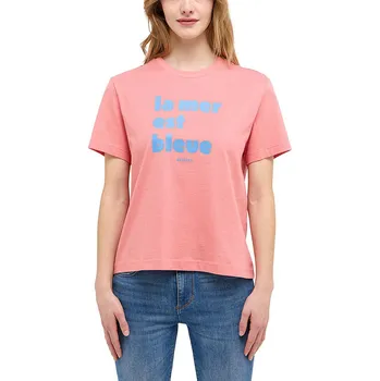 Oblečení a móda Tričko Mustang Rosa 7878330 XS