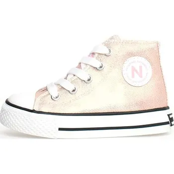 Dívčí tenisky Boty Naturino Rosa 8859681 36