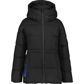 Dámská vesta Bunda LUHTA Schwarz 2553168 38