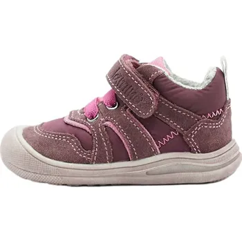 Dívčí tenisky Boty lamino Rot 6612456 20