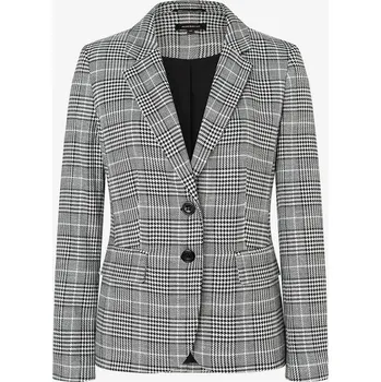 Dámská vesta Bunda More & More Grau 5718811 44