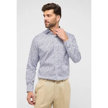 Pánská košile Košile Eterna Hellblau 179254 44