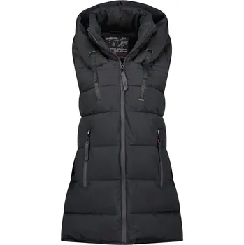 Dámská vesta Vesta ANAPURNA Schwarz 5898184 XXL