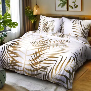 Povlečení Povlečení bavlněný satén 22403/160x200 PANEL