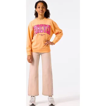 Dívčí mikina Garcia Orange 981068 128