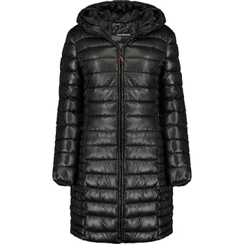 Dámská vesta Bunda Geographical Norway Schwarz 3276602 XL
