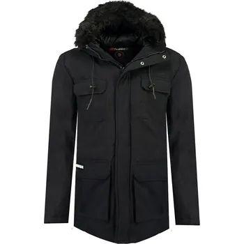 Bunda Geographical Norway Dunkelblau 1414805 3XL