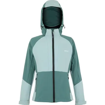 Dámská vesta Bunda Regatta Türkis 9399722 36