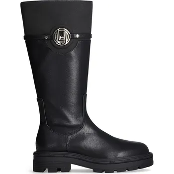 Dámské kozačky Boty Liu Jo Schwarz 814730 39