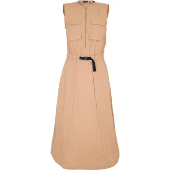 Dámské oblečení Šaty Timberland Light Wheat 7881790 10 (S)