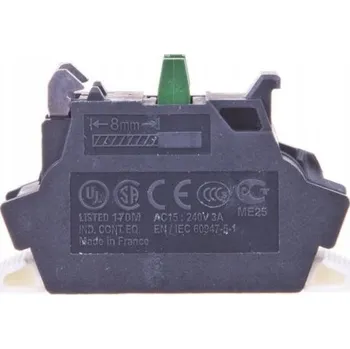 modulární přístroj a rozvaděč Stykač Schneider Electric 1 V IP20 1 A