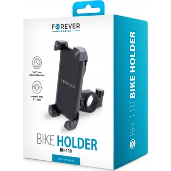 Držák na kolo Forever BH-110 6,5" černý