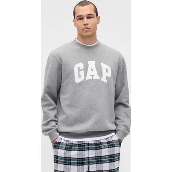 Pánská mikina Mikina GAP Grau 761217 XXL