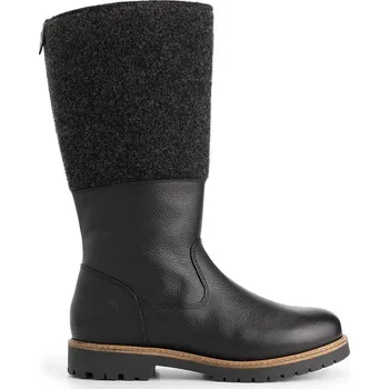 Dámská zimní obuv Kozačky TRAVELIN' Schwarz 6994464 36