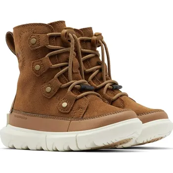 Dívčí kozačky Sorel Hellbraun 5815542 28