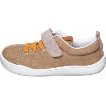 Dívčí tenisky Boty kmins Hellbraun 9382557 28