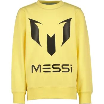 Chlapecká mikina Messi Gelb/ Schwarz 9905345 176