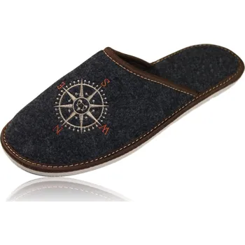 Dámské pantofle Pánské Papuče nazouváky , žabky 1208 42