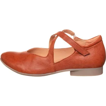 Dámské baleríny Think! Cognac 5591053 38.5