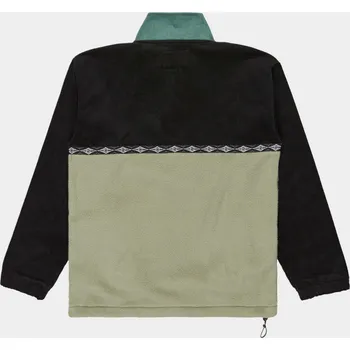 Pánská mikina Billabong Space Lobster (sagebrush) XL, zelená