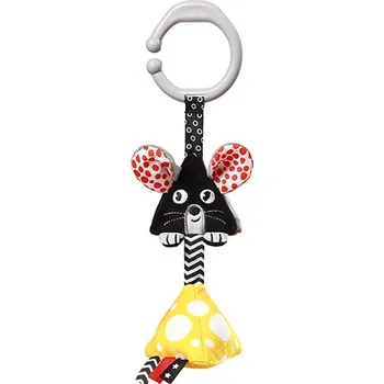 Hračka Závěsná kontrastní hračka Mouse