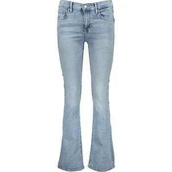 Dámské džíny Džíny GAP Hellblau 587384 W29